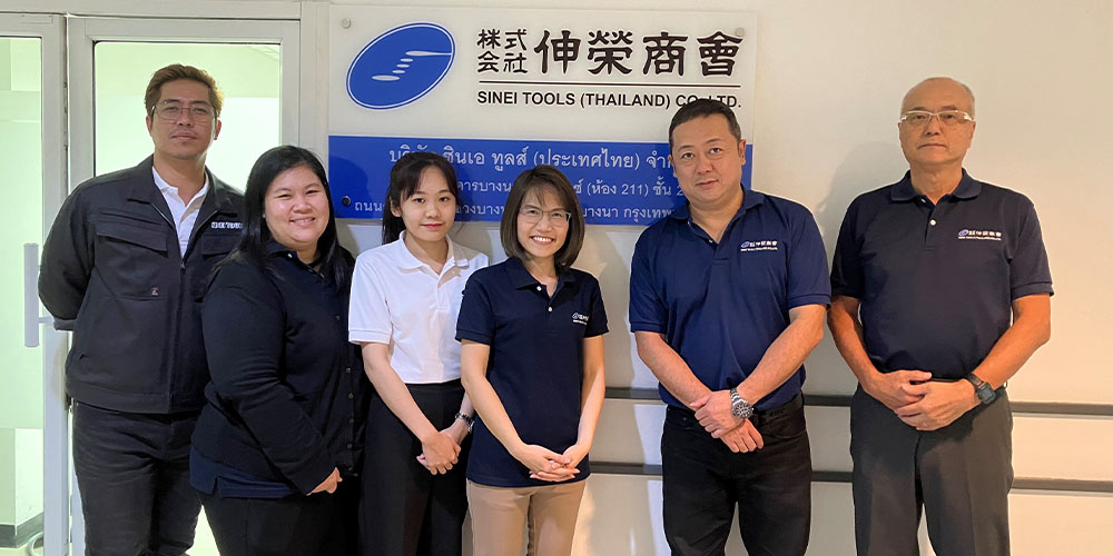 SINEI TOOLS(Thailand) Co., LTD